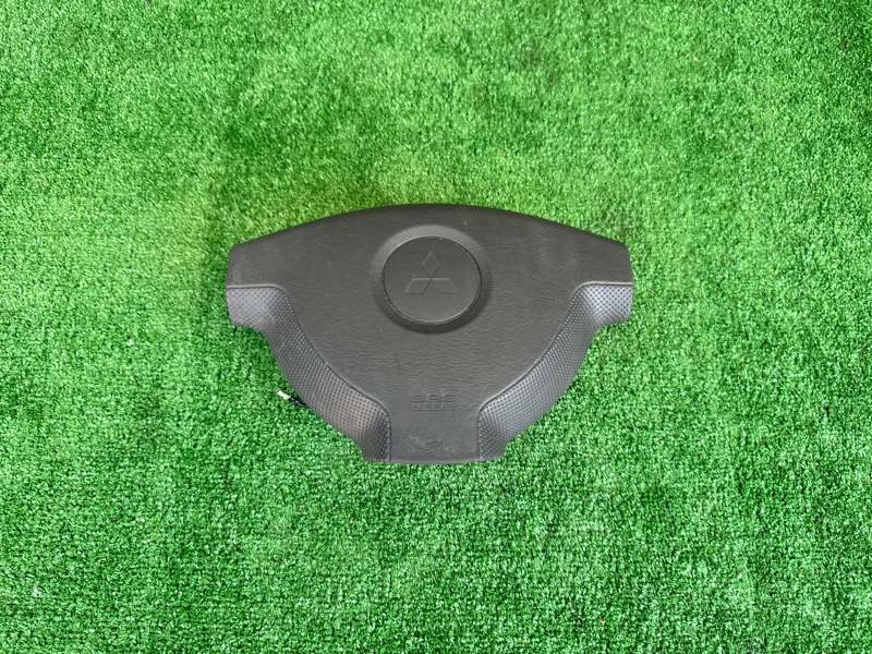 Airbag водительский Mitsubishi Ek-Wagon 2005 H81W 3G83 контрактная