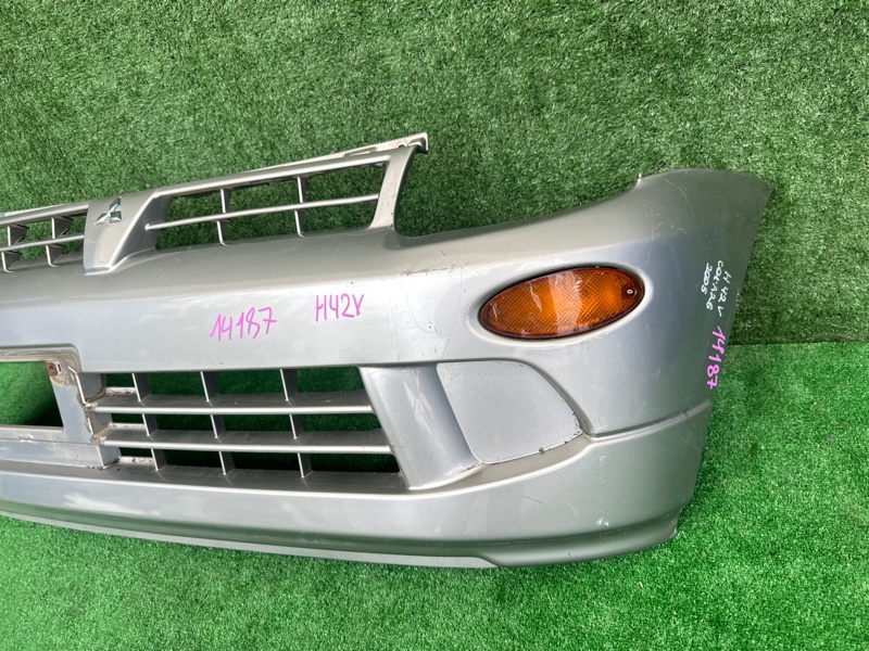 Бампер передний MINICA 2005 H42V 3G83