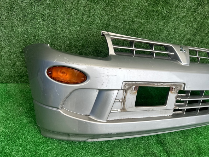 Бампер передний Mitsubishi MINICA H42V 3G83