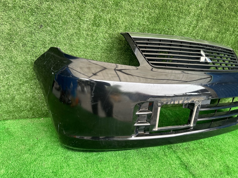 Бампер передний Mitsubishi Ek-Wagon H81W 3G83
