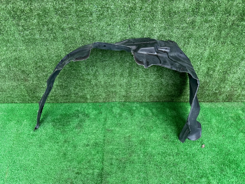 Подкрылок передний левый Mitsubishi Pajero Mini 2008 H53A 4A30 MR351371 контрактная