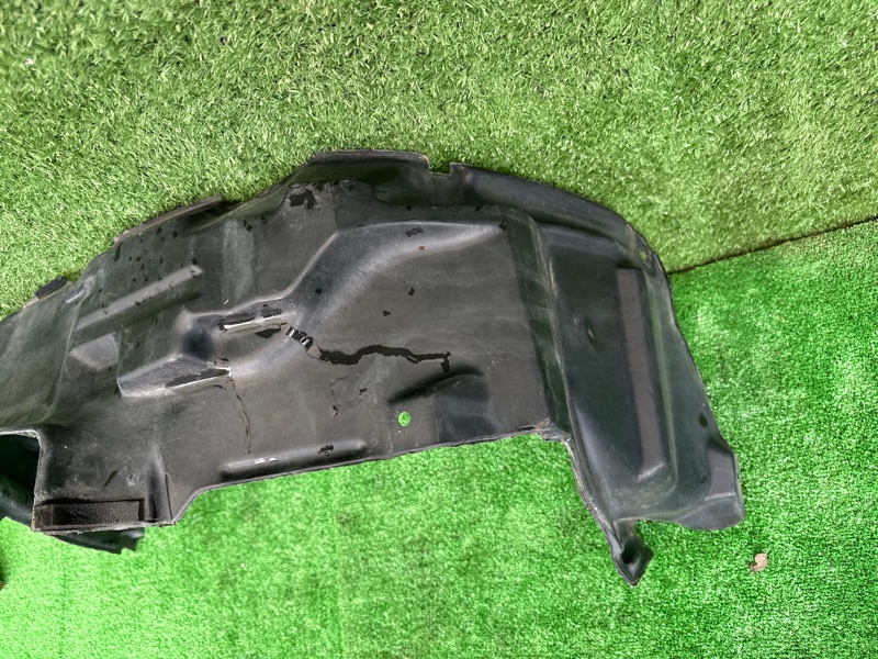 Подкрылок передний левый Mitsubishi Pajero Mini H53A 4A30