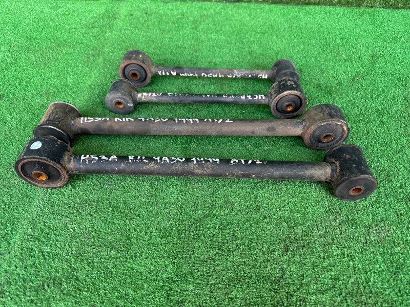 Тяга подвески задняя Pajero Mini 2000 H58A 4A30T