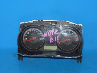 Щиток приборов Nissan Note 2005 E11 HR15 248201U761 Б/У