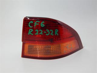 Запчасть стоп-сигнал задний правый Honda Accord 1999