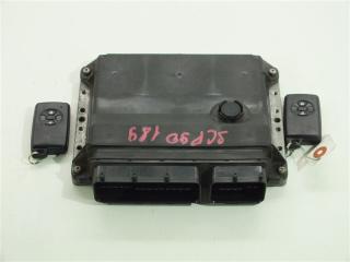 Компьютер Toyota Vitz 2005 SCP90 2SZ 89661-52A90 Б/У