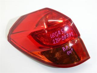 Фото запчасти стоп-сигнал задний левый Subaru Legacy 2004 Б/У запчасть Запчасть стоп-сигнал задний левый Subaru Legacy 2004