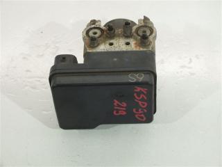 Фото запчасти блок abs Toyota Vitz 2005 Б/У запчасть Запчасть блок abs Toyota Vitz 2005