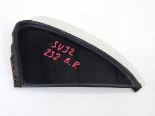 Запчасть стекло заднее правое Toyota Camry 1994