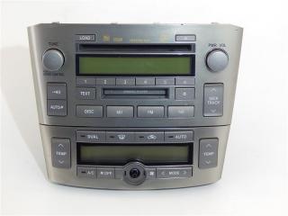 Блок управления климат-контролем Toyota Avensis 2003
