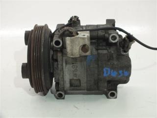 Компрессор кондиционера Mazda Demio 2002 Б/У Компрессор кондиционера Mazda Demio 2002