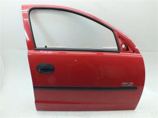 Запчасть дверь передняя правая Opel Corsa 2001