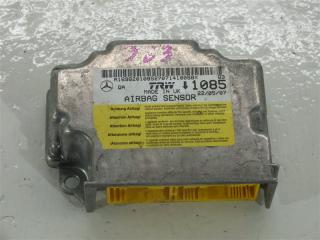 Фото запчасти блок управления air bag Mercedes-benz A-class 2007 Б/У запчасть Запчасть блок управления air bag Mercedes-benz A-class 2007