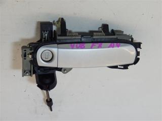 Ручка двери передняя правая Audi A4 Avant 2003 B6 (8E5) AMB 8E2837208 Б/У