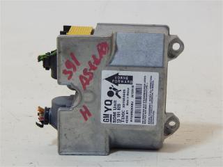 Фото запчасти блок управления air bag Opel Astra 2005 Б/У запчасть Запчасть блок управления air bag Opel Astra 2005