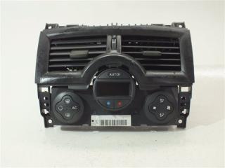 Фото запчасти блок управления климат-контролем Renault Megane 2004 Б/У запчасть Запчасть блок управления климат-контролем Renault Megane 2004