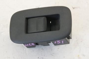 Блок управления стеклами задний левый Toyota Auris 2009 NZE151 1NZ 84820-12530 Б/У