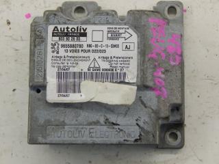 Фото запчасти блок управления air bag Peugeot 407 2008 Б/У запчасть Запчасть блок управления air bag Peugeot 407 2008