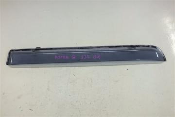 Фото запчасти ветровик на дверь задний правый Opel Astra 1999 Б/У запчасть Запчасть ветровик на дверь задний правый Opel Astra 1999