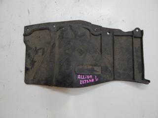 Защита двигателя передняя левая Toyota Allion 2002 Б/У Защита двигателя передняя левая Toyota Allion 2002