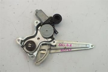 Фото запчасти стеклоподъемник задний правый Toyota Camry 2003 Б/У запчасть Запчасть стеклоподъемник задний правый Toyota Camry 2003