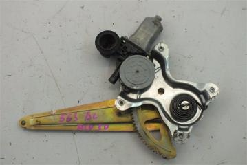 Стеклоподъемник задний левый Toyota Camry 2003 ACV30 2AZ 85710-33130 Б/У