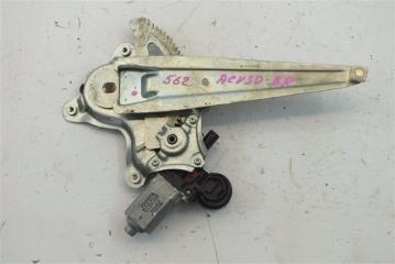 Фото запчасти стеклоподъемник задний правый Toyota Camry 2005 Б/У запчасть Запчасть стеклоподъемник задний правый Toyota Camry 2005