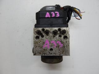 Блок abs Nissan Cefiro 2001 Б/У Блок abs Nissan Cefiro 2001
