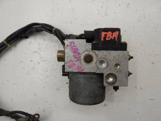 Блок abs Nissan Sunny 1997 Б/У Блок abs Nissan Sunny 1997