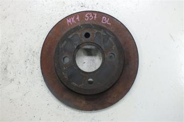 Тормозной диск задний Ford Focus 2005 MK1 (DBW) FYDB 4411312 Б/У