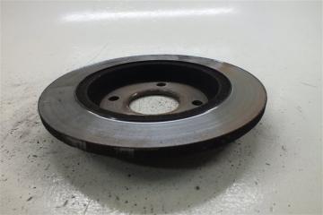 Тормозной диск задний Ford Focus MK1 (DBW) FYDB