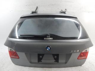 Дверь багажника задняя BMW 5-series 2006
