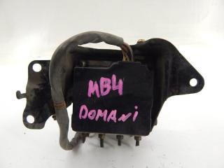 Блок abs Honda Domani Б/У Блок abs Honda Domani