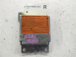 Запчасть блок управления air bag Nissan Dualis 2008