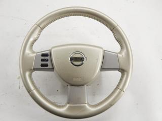 Аирбаг на руль Nissan Murano 2006