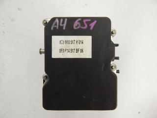 Блок abs Audi A4 Avant 2007 B7 (8ED) BFB 0 265 234 336 Б/У