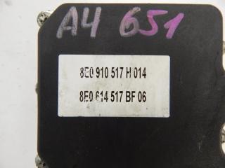 Блок abs A4 Avant 2007 B7 (8ED) BFB