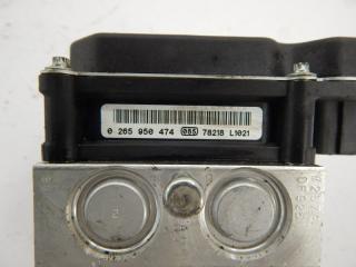 Блок abs A4 Avant 2007 B7 (8ED) BFB