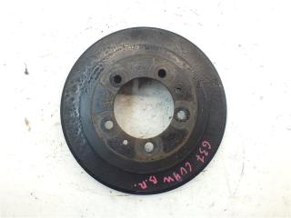Запчасть тормозной барабан задний Mitsubishi Airtrek 2002