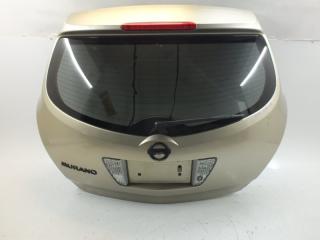 Дверь багажника задняя Nissan Murano 2006 Б/У Дверь багажника задняя Nissan Murano 2006