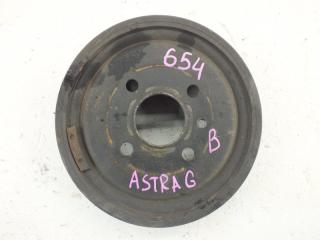 Фото запчасти тормозной барабан задний Opel Astra 1999 Б/У запчасть Запчасть тормозной барабан задний Opel Astra 1999