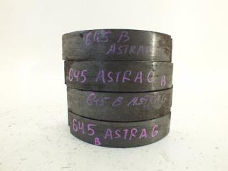 Фото запчасти тормозные колодки задние Opel Astra 1999 Б/У запчасть Запчасть тормозные колодки задние Opel Astra 1999