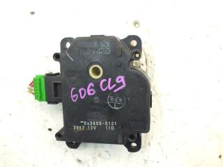 Сервопривод заслонки печки Honda Accord 2002 Б/У Сервопривод заслонки печки Honda Accord 2002