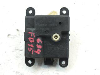 Сервопривод заслонки печки Nissan Sunny 1999 Б/У Сервопривод заслонки печки Nissan Sunny 1999