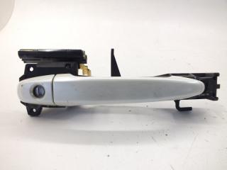 Ручка двери передняя правая Toyota Wish 2005 ZNE10G 1ZZ 69211-28070-B6 контрактная