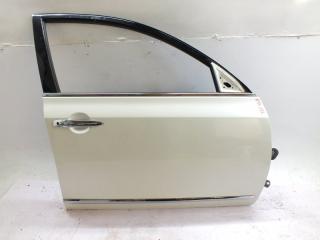 Дверь передняя правая Nissan TEANA 2008 J32 VQ25DE H010MJN2MA контрактная