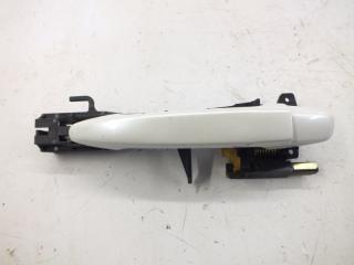 Ручка двери передняя левая Toyota Wish 2005 ZNE10G 1ZZ 69211-28070-A3 Б/У