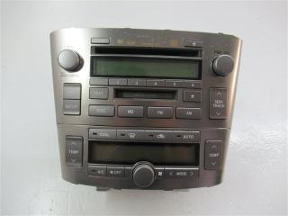 Блок управления климат-контролем Toyota Avensis 2004
