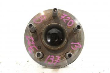 Запчасть ступица задняя Toyota VOLTZ 2003
