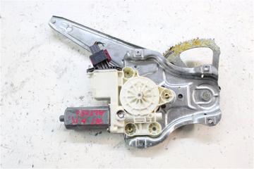 Фото запчасти стеклоподъемник задний правый Toyota Avensis 2004 Б/У запчасть Запчасть стеклоподъемник задний правый Toyota Avensis 2004